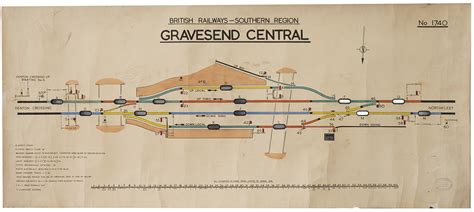 southern train signal box diagram